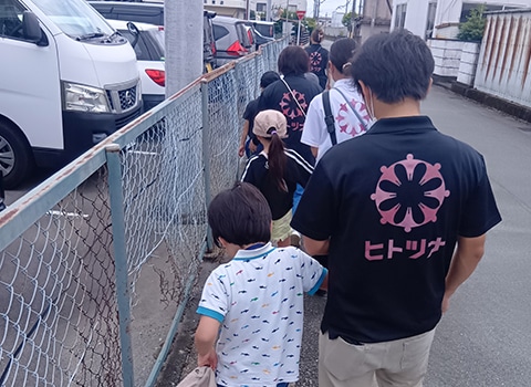 TMクラウンでの日常3